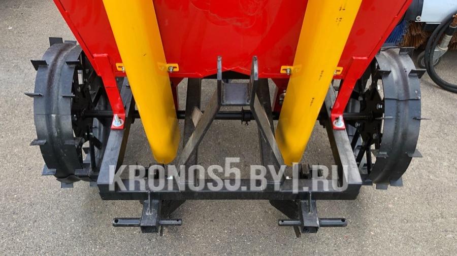 Картофелесажалка D-Pol | Д-Пол СКН-180/2 (62,5-67,5 см)