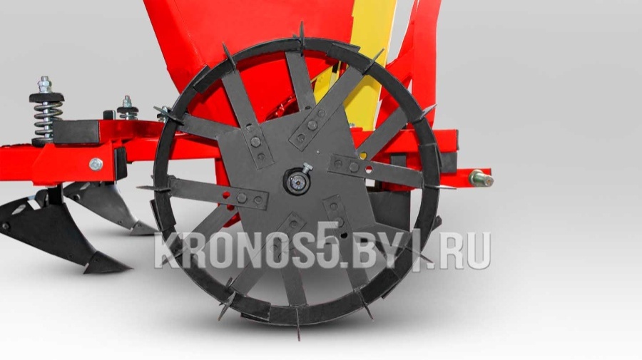 Картофелесажалка D-Pol | Д-Пол СКН-180/2 (62,5-67,5 см)