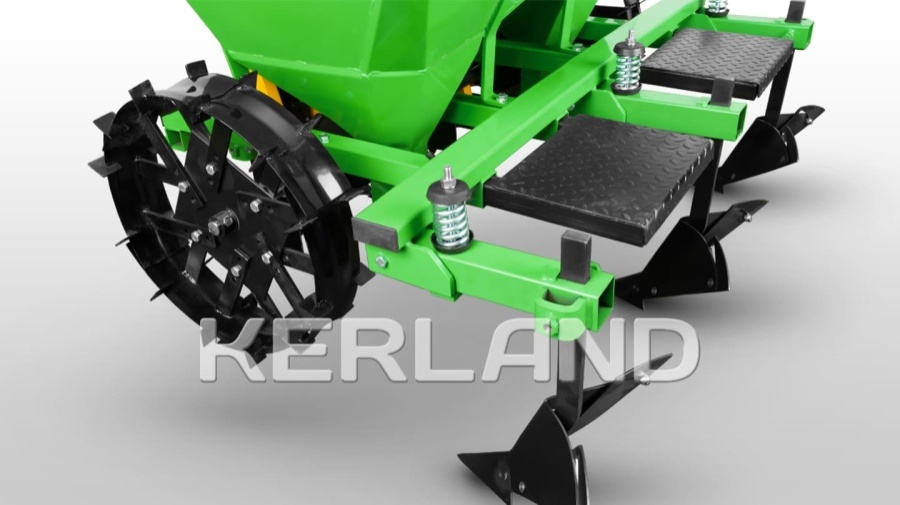 Картофелесажалка Кerland | Керланд CT-2/2 (70-75 см)