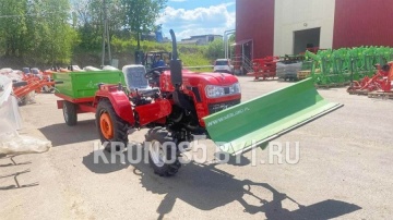 Отвал Kerland | Керланд 2035 SF к трактору Shifeng 240/244 (1,6 м)