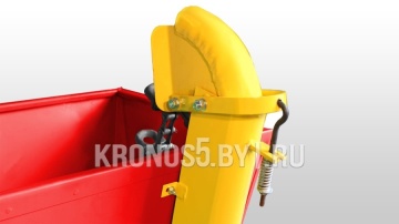 Картофелесажалка D-Pol | Д-Пол СКН-180/2 (62,5-67,5 см)
